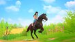 PlayStation 4 mäng Horse Club Adventures цена и информация | Arvutimängud, konsoolimängud | kaup24.ee