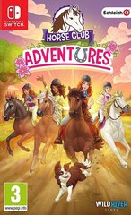 Just For Games Horse Club Adventures hind ja info | Arvutimängud, konsoolimängud | kaup24.ee