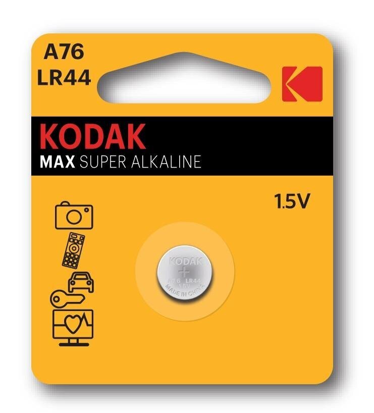 Kodak 30986336/B hind ja info | Akud videokaameratele | kaup24.ee