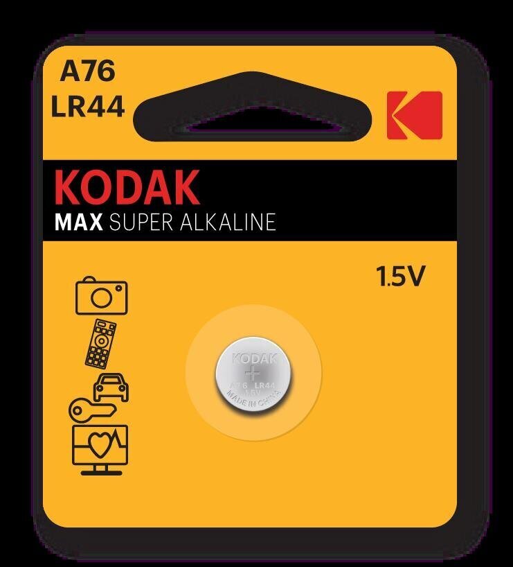 Kodak 30986336/B цена и информация | Akud videokaameratele | kaup24.ee