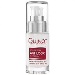 Guinot Age Logic Eye Serum (W) silmaseerum 15 ml hind ja info | Silmakreemid, seerumid | kaup24.ee