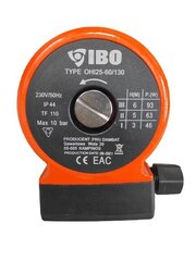 Tsirkulatsioonipump IBO OHI 25/60 – 130 цена и информация | Насосы для чистой воды | kaup24.ee