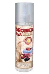 Jalavärskendaja forA Deomed SPA ylang-ylangi, bergamoti, apelsini, sandlipuu eeterlike õlidega, 170 ml hind ja info | Deodorandid | kaup24.ee