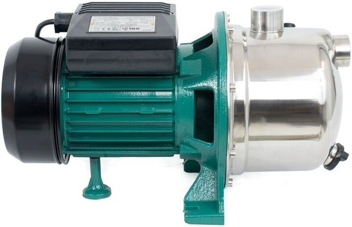 Puhta vee pump IBO AJ50/60 hind ja info | Hüdrofoorid | kaup24.ee