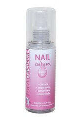 Средство для удаления липкого слоя и очищения ногтей «forA» Manicure Nail cleanser, 200 мл цена и информация | Лаки для ногтей, укрепители для ногтей | kaup24.ee