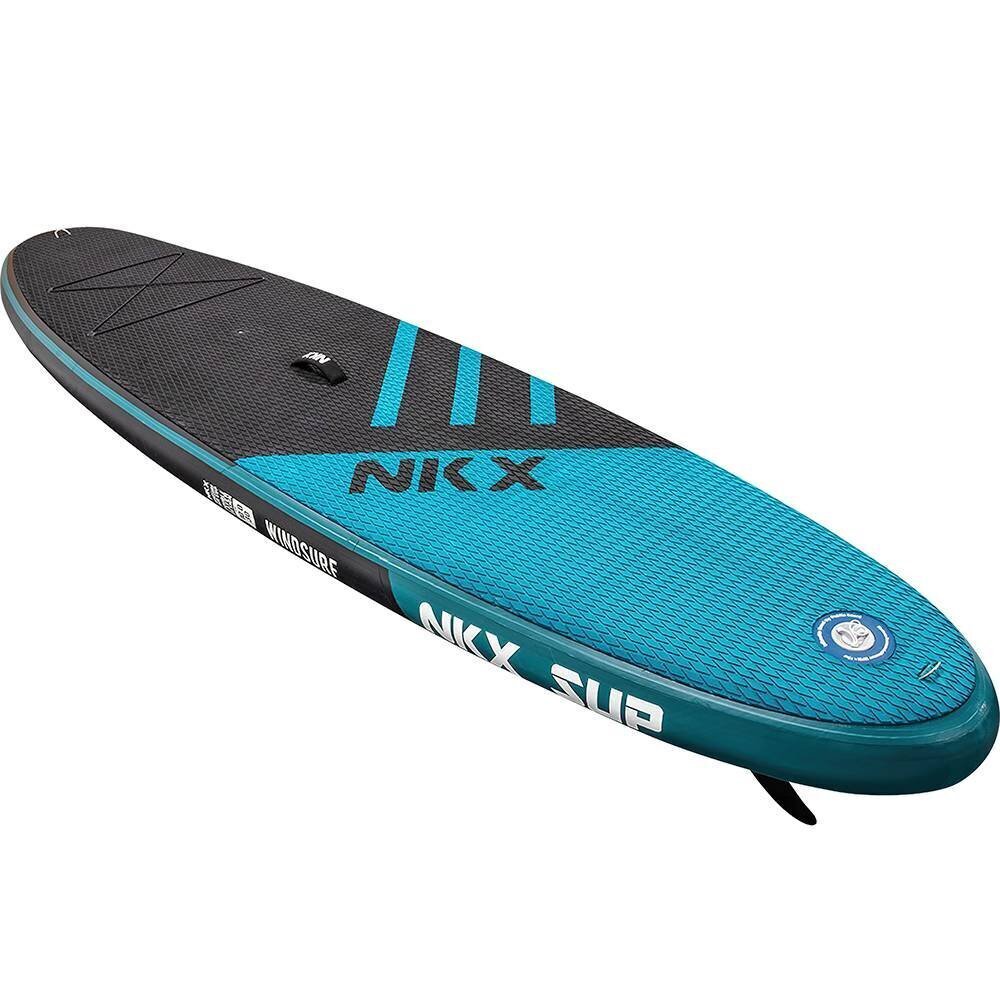 Sup - laud NKX Windsurf Black Blue 10’0 hind ja info | Veesport | kaup24.ee