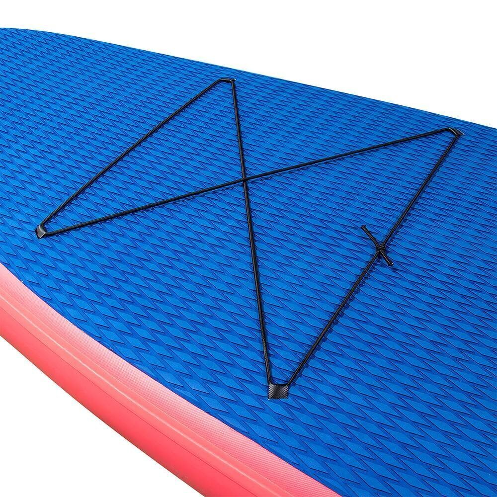 Sup - laud NKX Windsurf Blue Red 10’4 hind ja info | Veesport | kaup24.ee