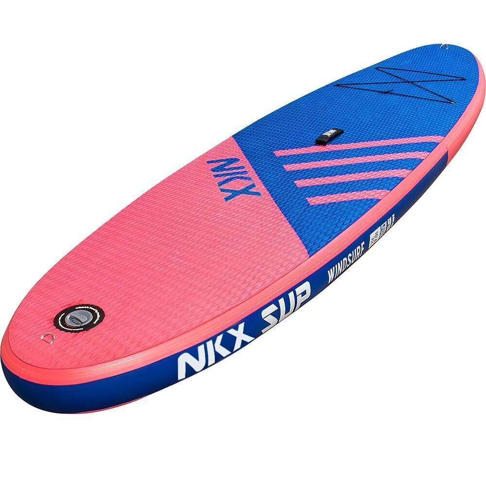 Sup - laud NKX Windsurf Blue Red 10’4 hind ja info | Veesport | kaup24.ee