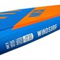 Sup - laud NKX Windsurf Blue Orange Wind 11’0 цена и информация | Veesport | kaup24.ee