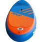 Sup - laud NKX Windsurf Blue Orange Wind 11’0 hind ja info | Veesport | kaup24.ee