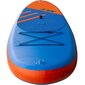 Sup - laud NKX Windsurf Blue Orange Wind 11’0 hind ja info | Veesport | kaup24.ee