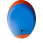 Sup - laud NKX Windsurf Blue Orange Wind 11’0 hind ja info | Veesport | kaup24.ee