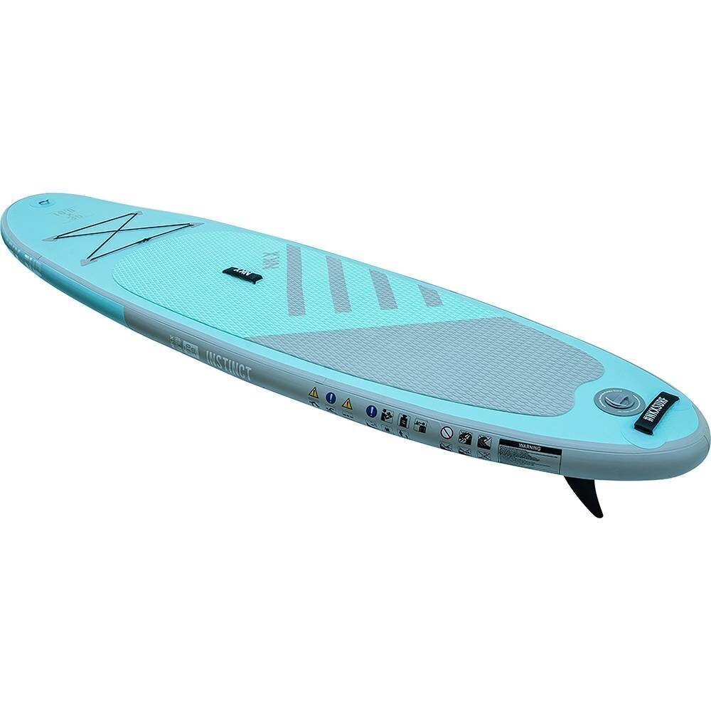 Sup - laud NKX Instinct Turquoise 10’0 hind ja info | Veesport | kaup24.ee