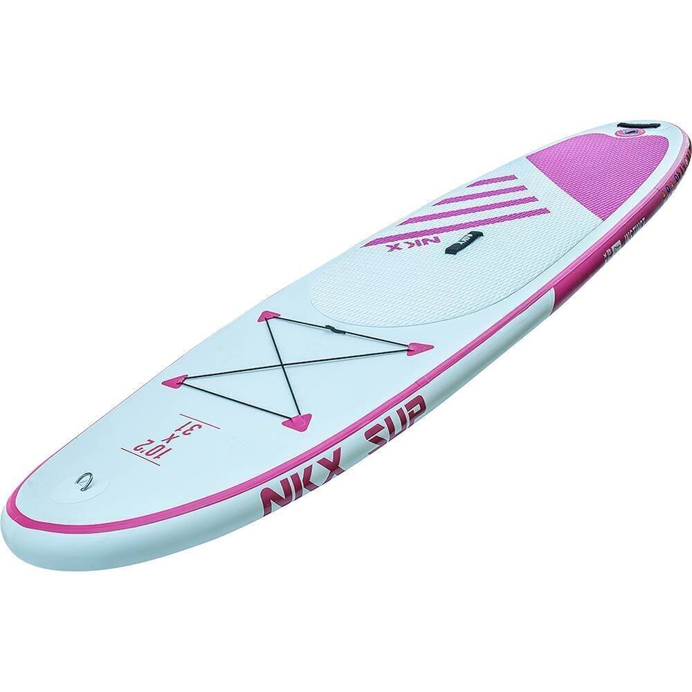 Sup - laud NKX Instinct Pink 10’2 hind ja info | Veesport | kaup24.ee