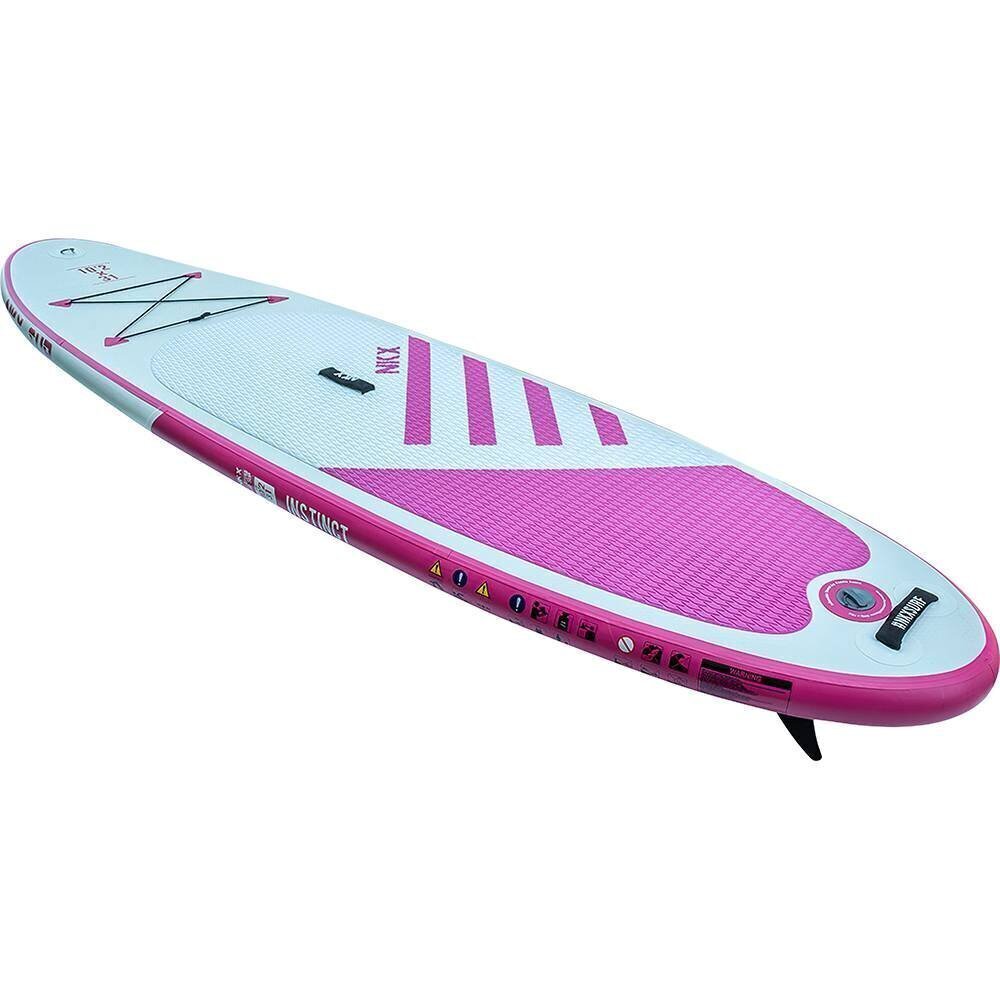 Sup - laud NKX Instinct Pink 10’2 hind ja info | Veesport | kaup24.ee