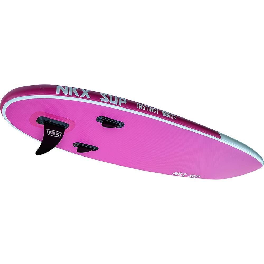 Sup - laud NKX Instinct Pink 10’2 hind ja info | Veesport | kaup24.ee