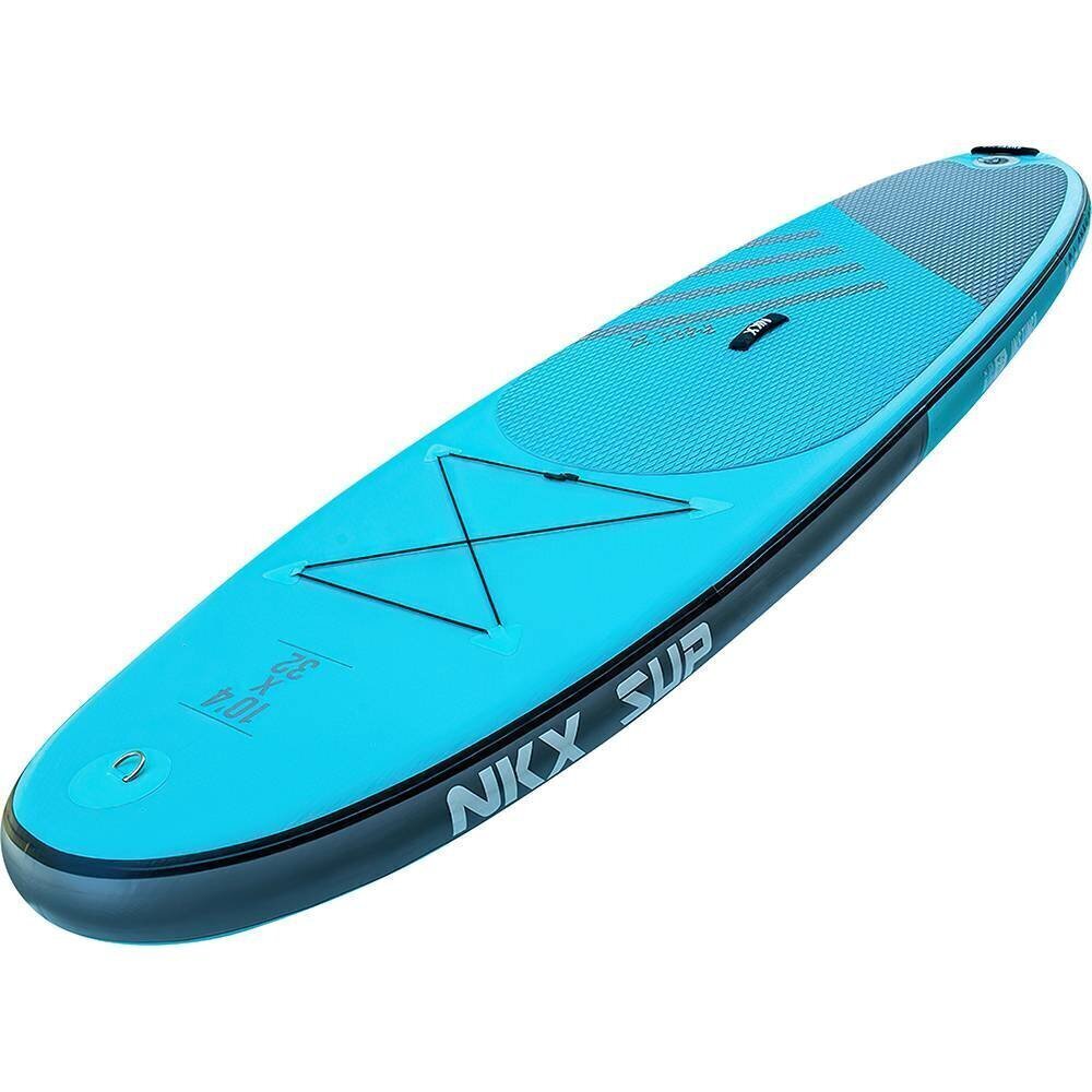 Sup - laud NKX Instinct Blue Grey 10’4 hind ja info | Veesport | kaup24.ee