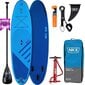 Sup - laud NKX Instinct Dark Blue 10’6 hind ja info | Veesport | kaup24.ee