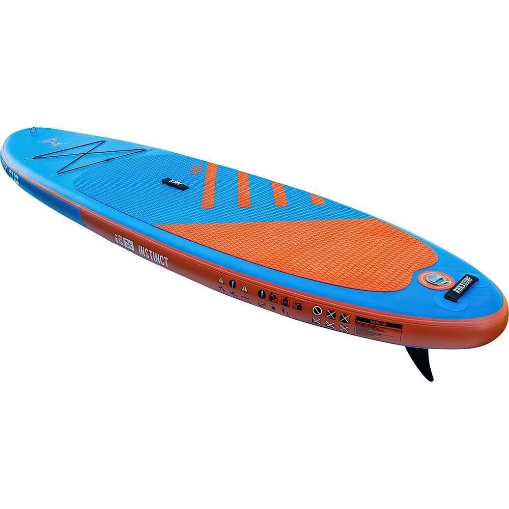 Sup - laud NKX Instinct Must joon 10’8 hind ja info | Veesport | kaup24.ee