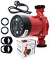 Tsirkuleeriv elektrooniline pump IBO Rohtenbach 25-60 / 180 hind ja info | Puhta vee pumbad | kaup24.ee