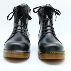 Sügisesed nahast kingad hind ja info | Naiste saapad | kaup24.ee