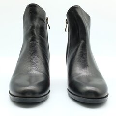 Sügisesed nahast kingad hind ja info | Naiste saapad | kaup24.ee