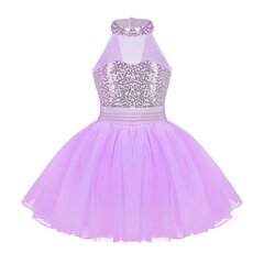 Tantsu kleit 10-12 aastastele hind ja info | Balletiriided | kaup24.ee
