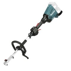 Juhtmeta mitme süsteemiga mootor + võsalõikur Makita DUX60ZM4 цена и информация | Триммеры | kaup24.ee