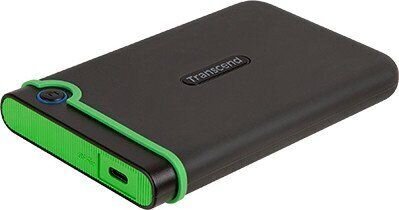 Transcend TS4TSJ25M3C hind ja info | Välised kõvakettad (SSD, HDD) | kaup24.ee