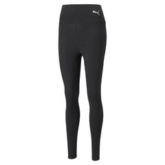 Sportlik elastne naistele Puma Mesh Legging I 84703202, must цена и информация | Спортивная одежда для женщин | kaup24.ee