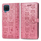 Telefoniümbris Cat-Dog Samsung A035 A03s roosa hind ja info | Telefoni kaaned, ümbrised | kaup24.ee