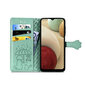 Telefoniümbris Cat-Dog Samsung A035 A03s roheline цена и информация | Telefoni kaaned, ümbrised | kaup24.ee