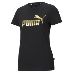 T-särk PUMA Essential Metallic 586890014063697256521 hind ja info | Naiste spordiriided | kaup24.ee