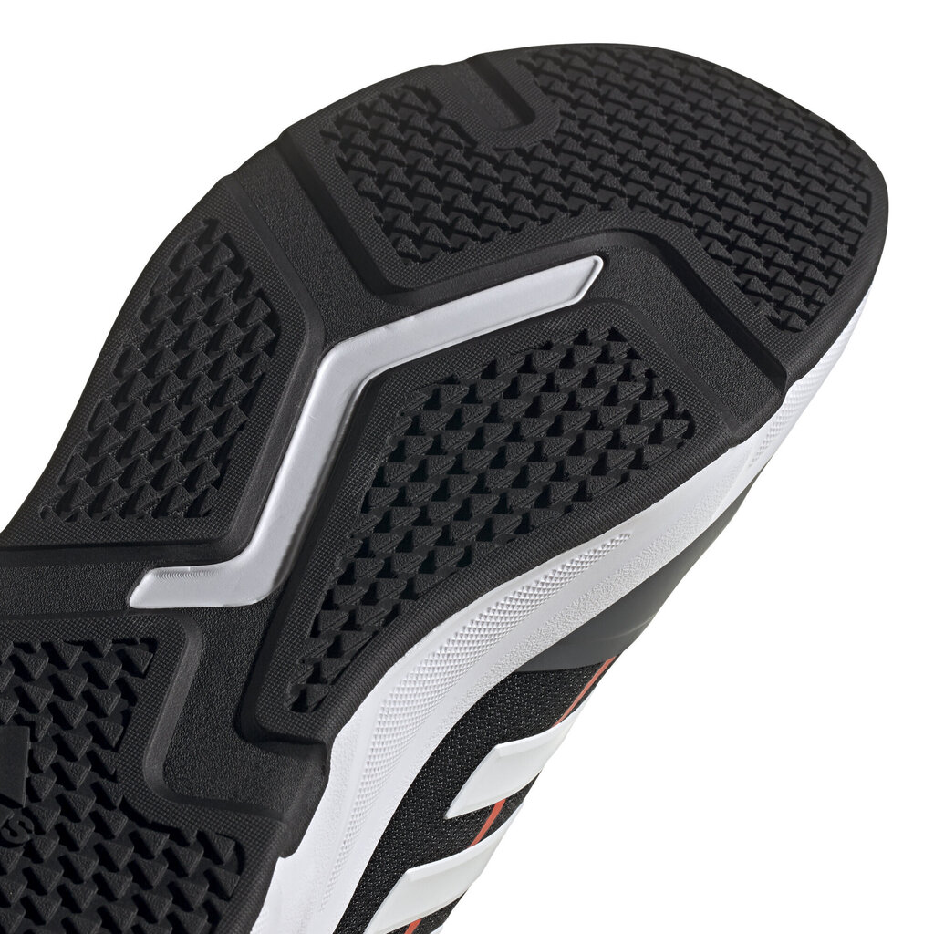 Adidas Jalatsid X9000L 1 Black White H68081/7.5 цена и информация | Spordi- ja vabaajajalatsid meestele | kaup24.ee