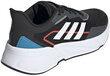 Adidas Jalatsid X9000L 1 Black White H68081/7.5 цена и информация | Spordi- ja vabaajajalatsid meestele | kaup24.ee
