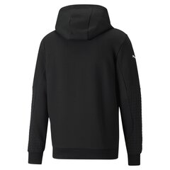 Meeste dressipluus PUMA BMW M Motorsport Full-Zip 531187014063699280906 цена и информация | Мужские толстовки | kaup24.ee