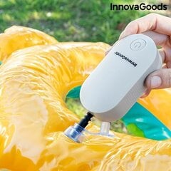 Перезаряжаемый вакуумный насос и надувной насос Blovak InnovaGoods 2в1 цена и информация | Вакууматоры | kaup24.ee