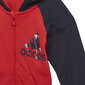 Adidas Spordikostüümid I Bos Logo Fz J Red Blue H28832/86 цена и информация | Komplektid poistele | kaup24.ee