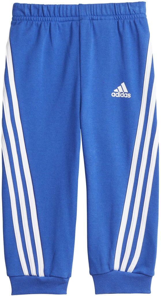 Adidas Spordikostüümid I Bos Logo Fz J Blue H28829/80 цена и информация | Komplektid poistele | kaup24.ee