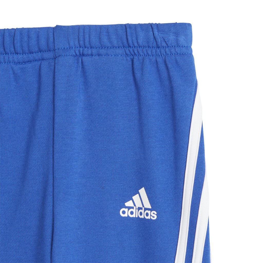 Adidas Spordikostüümid I Bos Logo Fz J Blue H28829/80 hind ja info | Komplektid poistele | kaup24.ee