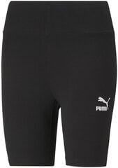 Женские шорты Puma Classcs Short Tights 7'' Black 530234 01/S цена и информация | Спортивная одежда для женщин | kaup24.ee