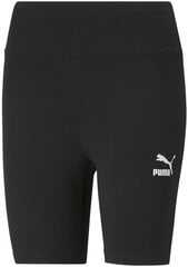 Puma Lühikesed Püksid Classcs Short Tights 7'' Black 530234 01/S hind ja info | Naiste spordiriided | kaup24.ee