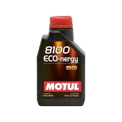 Õli MOTUL 8100 ECO-NERGY 0W30, 1L hind ja info | Mootoriõlid | kaup24.ee