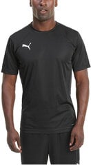 Puma T-Särgid FtblPlay Shirt Black 656810 06/XL hind ja info | Meeste spordiriided | kaup24.ee