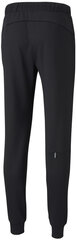 Puma Püksid RTG Knit Pants Black 585833 01/S hind ja info | Meeste spordiriided | kaup24.ee