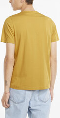 Puma Футболки ESS Logo Tee Yellow 586667 37/M цена и информация | Мужские футболки | kaup24.ee