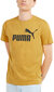 Puma T-Särgid ESS Logo Tee Yellow 586667 37/M hind ja info | Meeste T-särgid | kaup24.ee