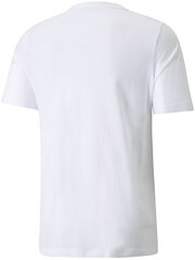 Puma T-Särgid Modern Sports White 589469 02/M цена и информация | Мужские футболки | kaup24.ee