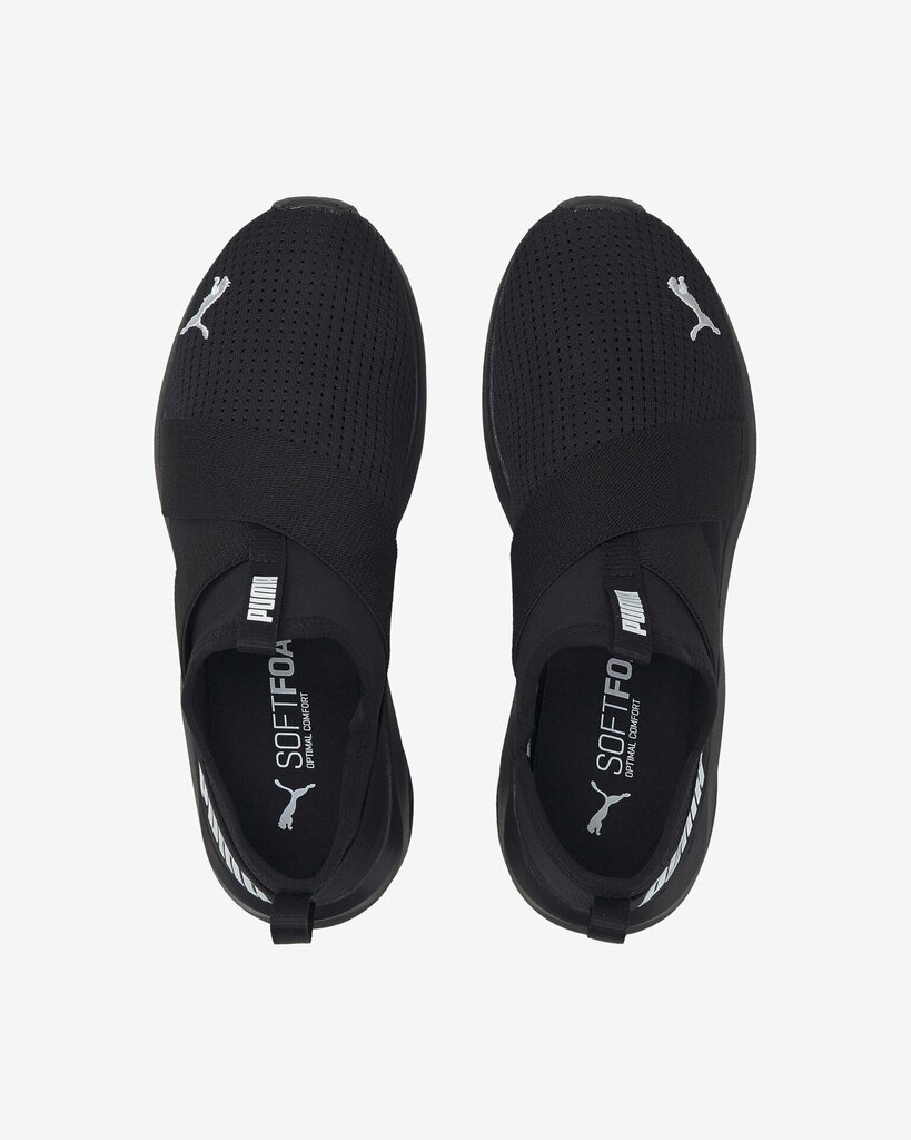 Puma Jalatsid Prowl Slip On Wns Black 193078 14/5.5 цена и информация | Naiste spordi- ja vabaajajalatsid | kaup24.ee