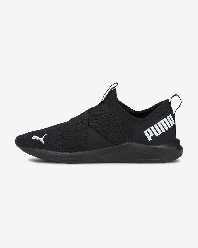 Puma Jalatsid Prowl Slip On Wns Black 193078 14/5.5 цена и информация | Naiste spordi- ja vabaajajalatsid | kaup24.ee